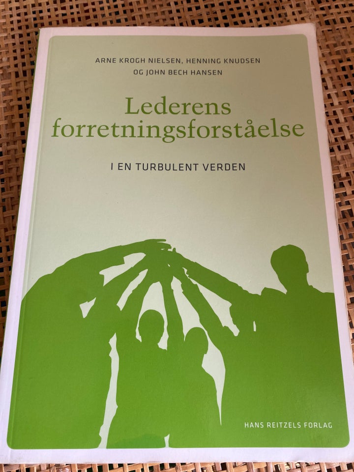 Lederens forretningsforståelse,