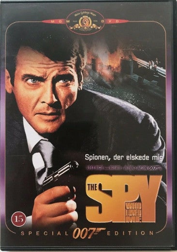 007 - Spionen, der elskede mig -