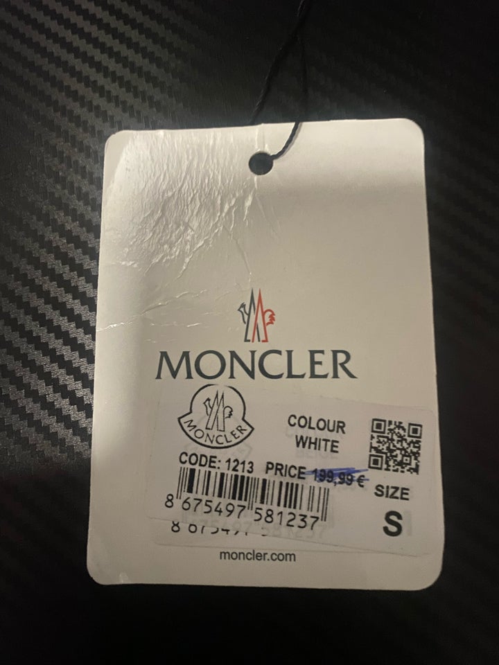 T-shirt, Moncler, str. S