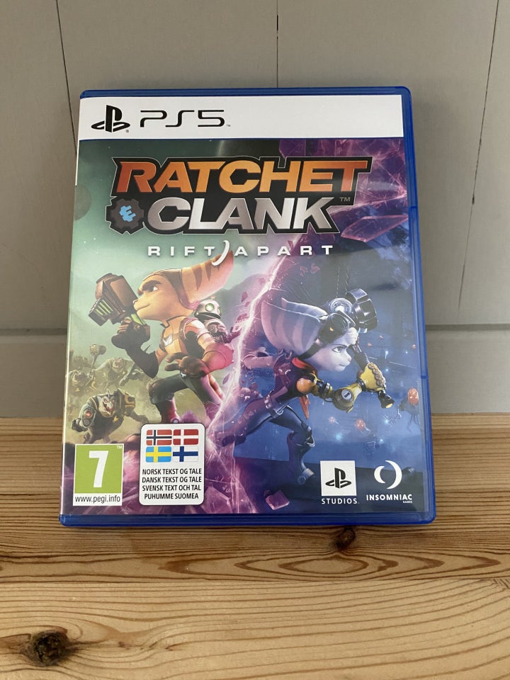 Ratchet  Clank: Rift Apart, PS5,