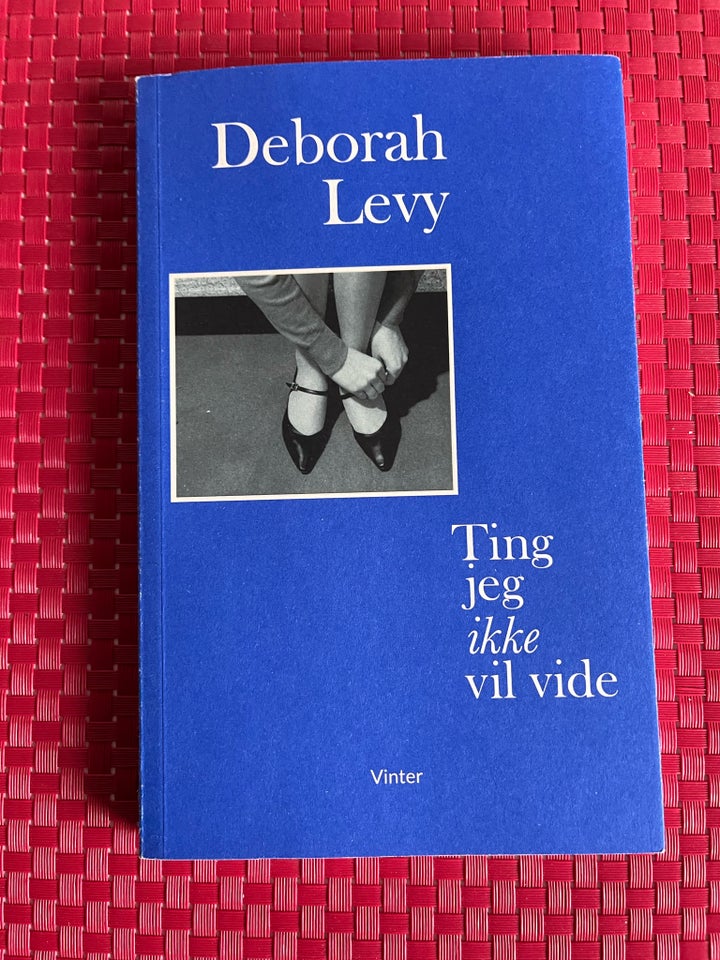 Ting jeg ikke vil vide Deborah