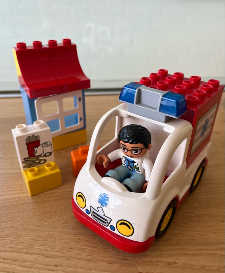 Lego Duplo 10527 ambulance