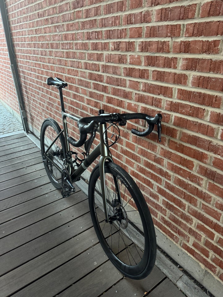 Herreracer, Cannondale racer med