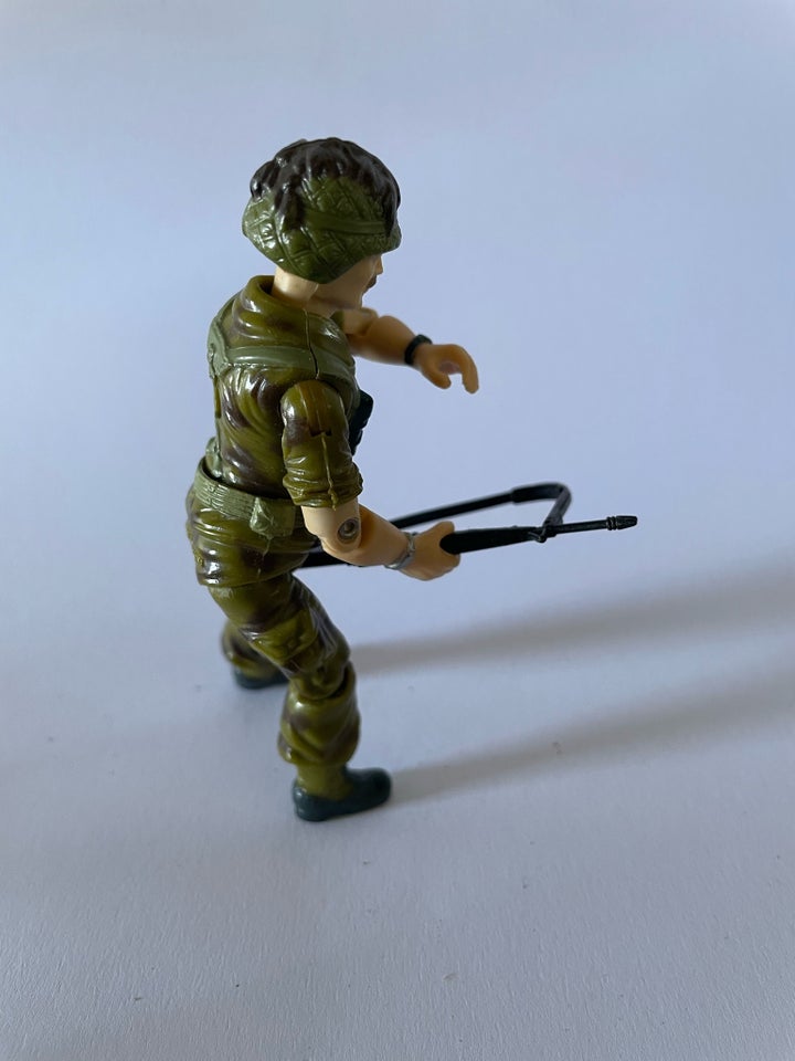 Actionfigur  CI Joe