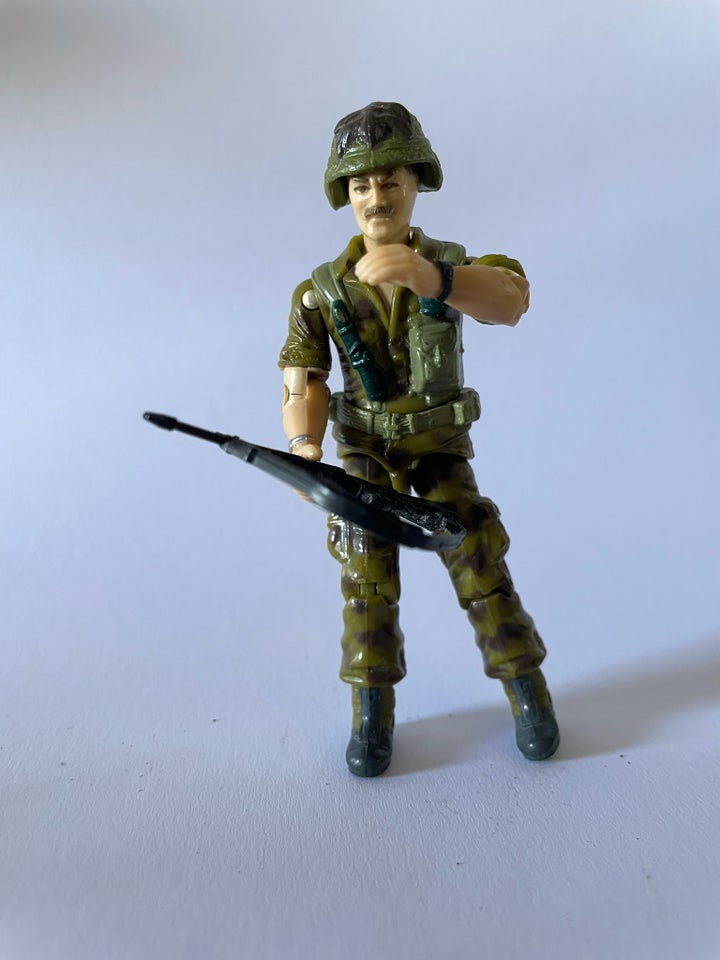 Actionfigur  CI Joe