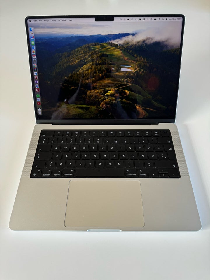 MacBook Pro A2779 M2 GHz