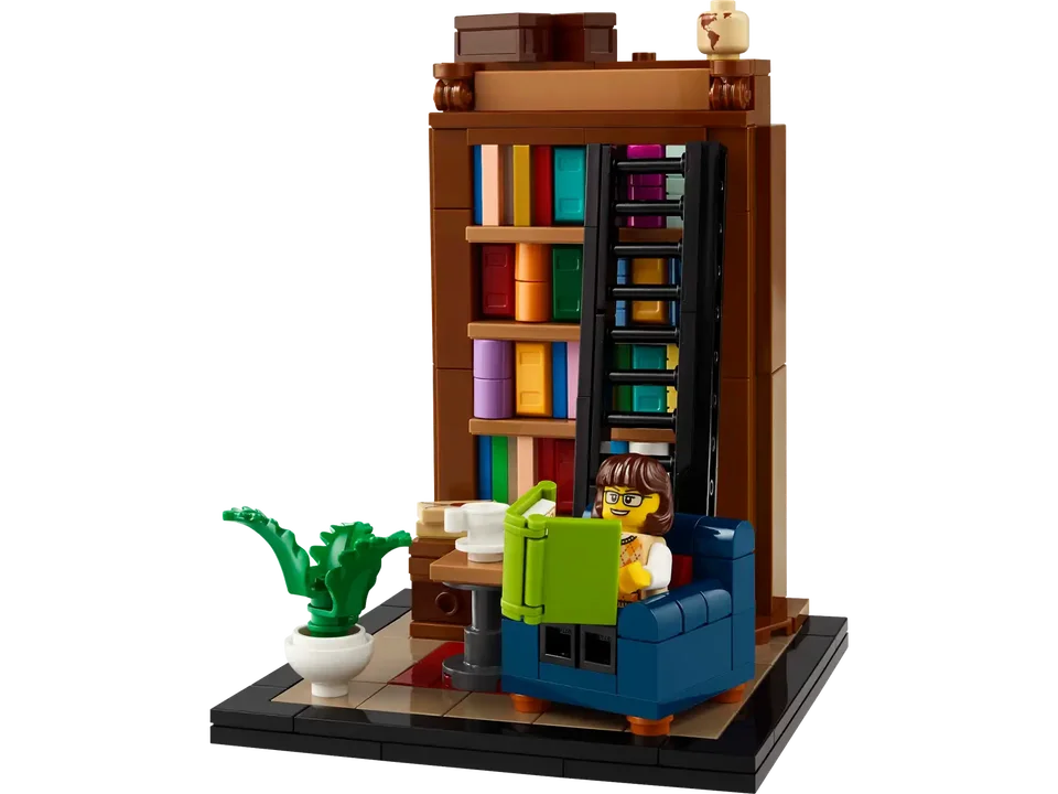 Lego Ideas, 40698