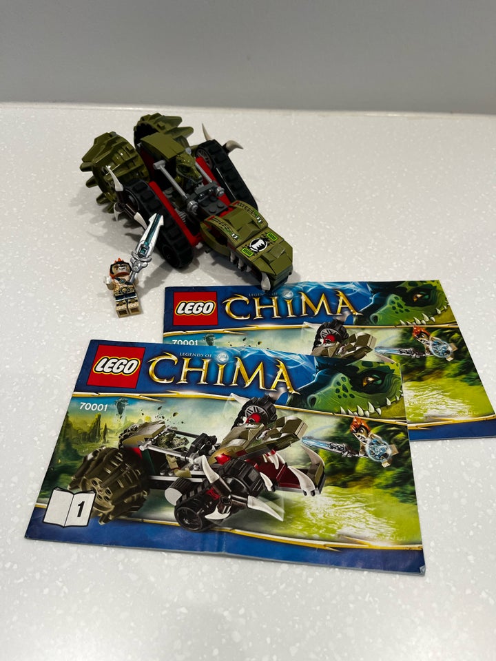 Lego andet Lego Chima