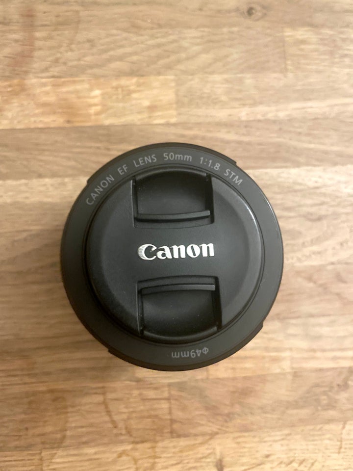 Canon EF 50mm f/18 STM Lens Canon