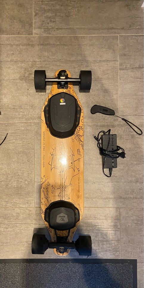 Longboard Wowgo