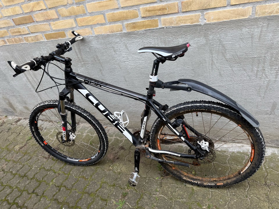 Drengecykel, mountainbike, Cube