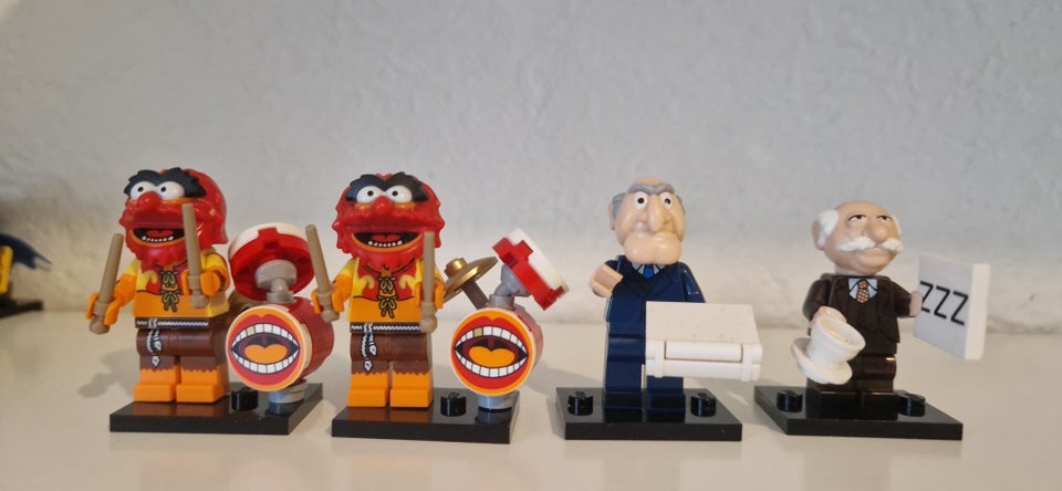 Lego Minifigures