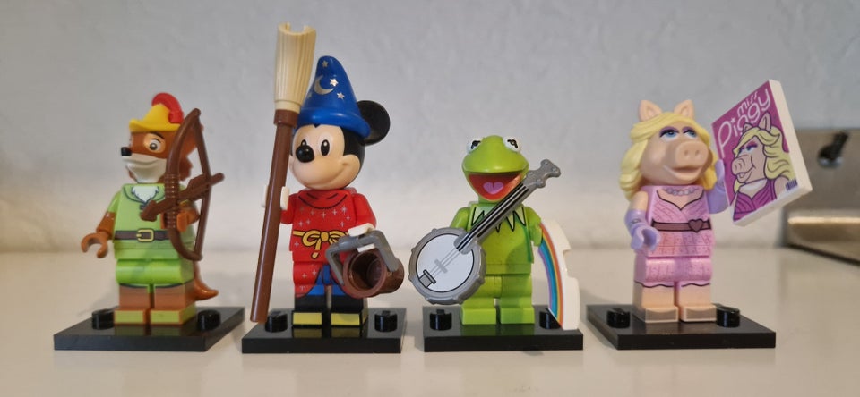 Lego Minifigures