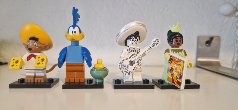 Lego Minifigures