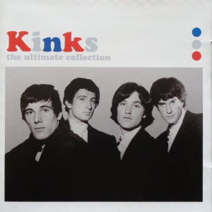 Kinks: The Ultimate Collection. 2