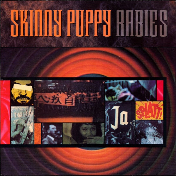 LP, Skinny puppy , Rabies