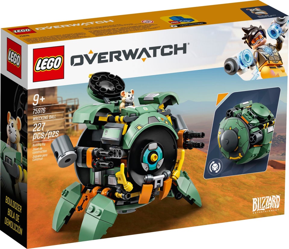 Lego andet Overwatch 75976