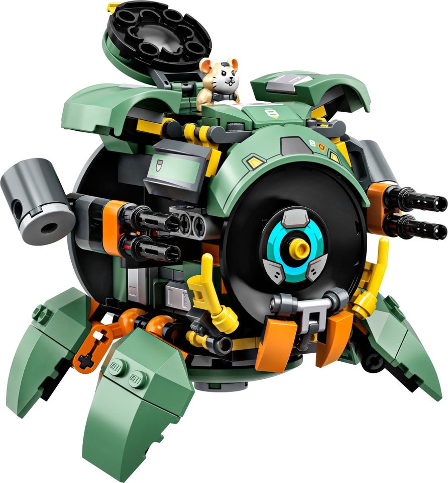 Lego andet Overwatch 75976