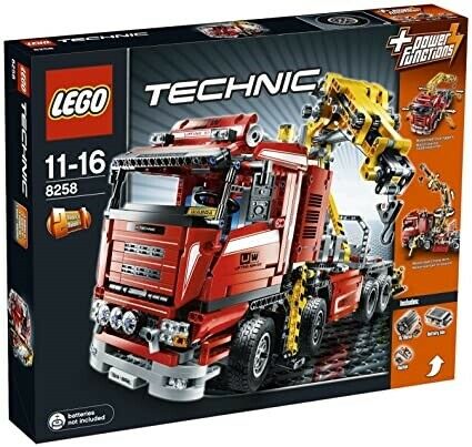 Lego Technic 8258