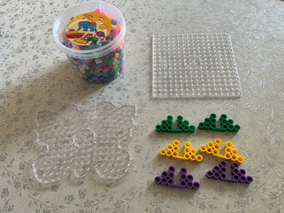 Perler/plader, HAMA BIG