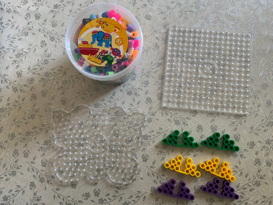 Perler/plader, HAMA BIG