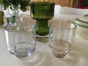 Glas Vase Finsk design?