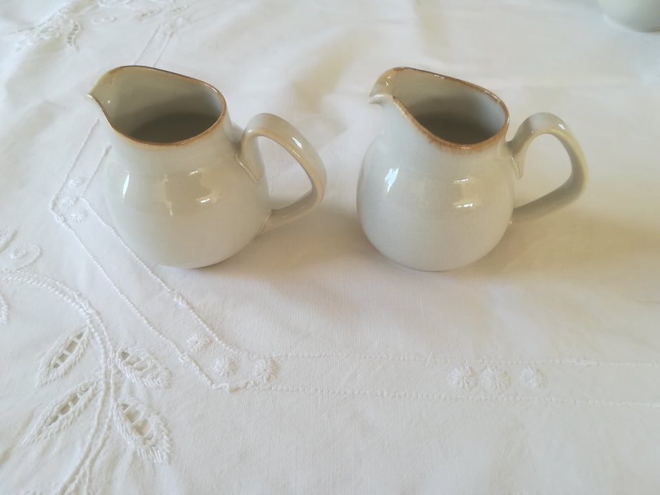 Porcelæn Kaffestel med tilbehør