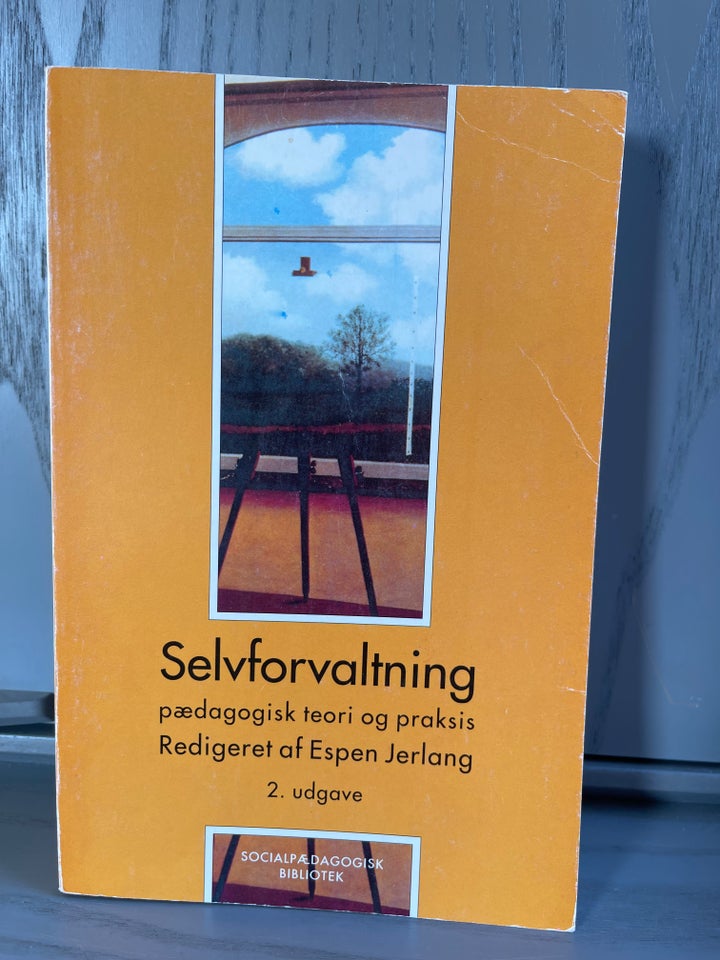 Selvforvaltning, Red. Espen