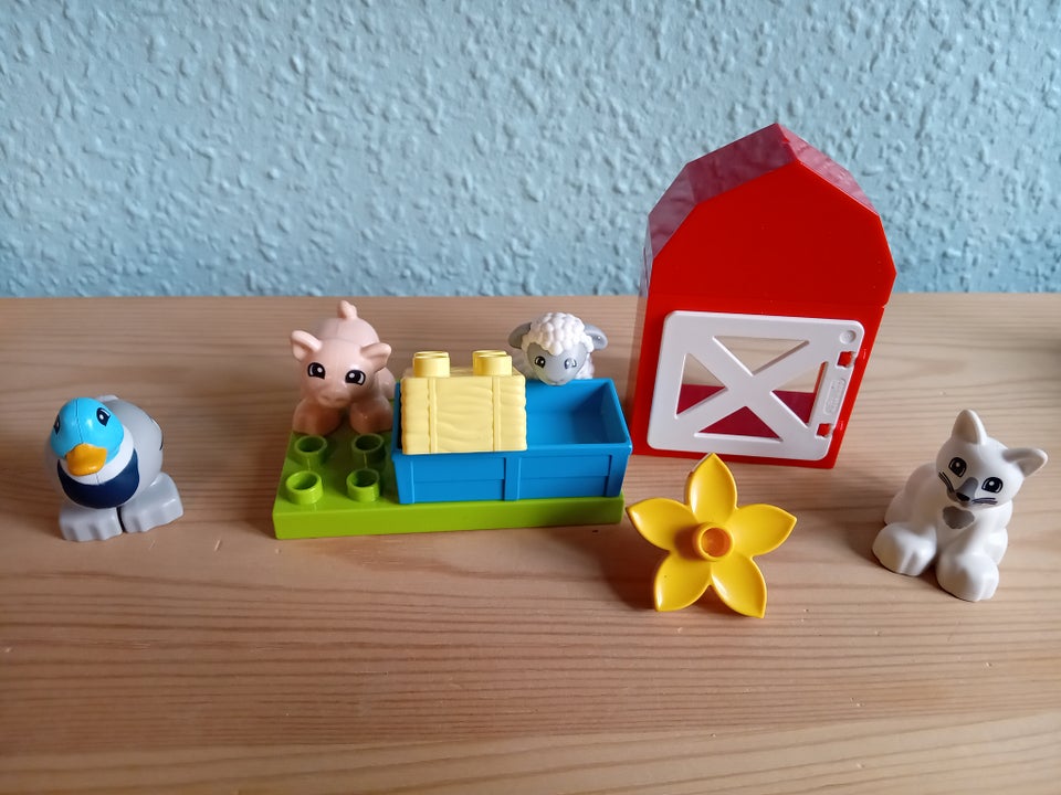 Lego Duplo, 10949 pasning af