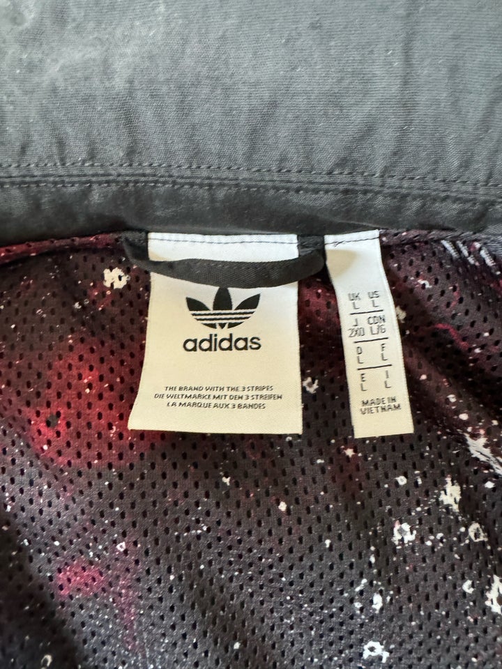 Jakke, str. L, Adidas