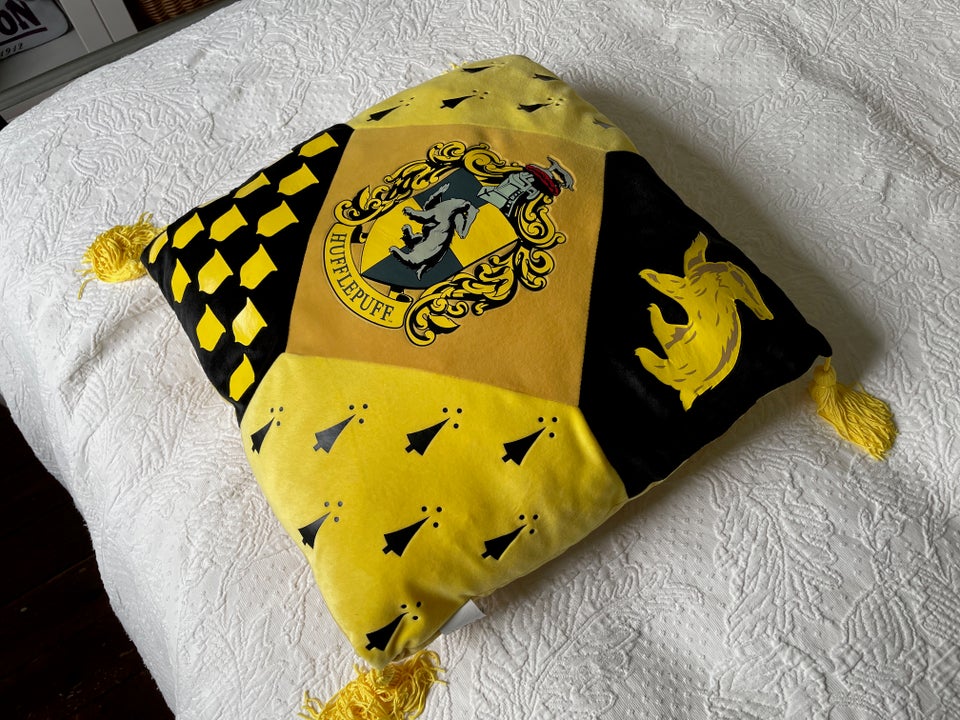 Hufflepuff pude, Harry Potter