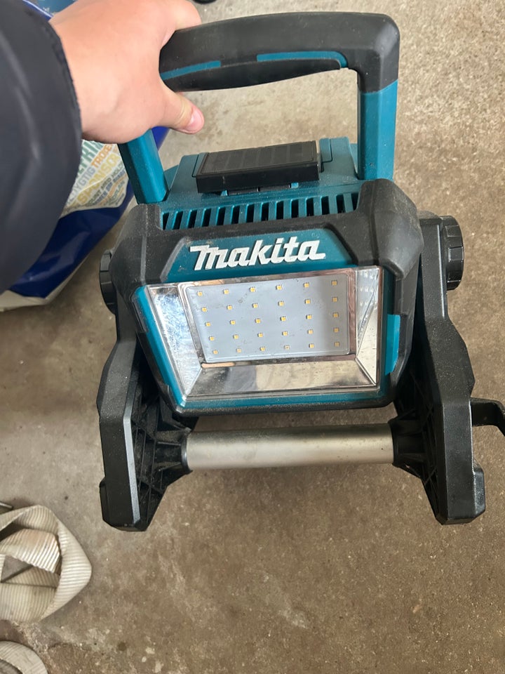 arbejdeslampe , Makita