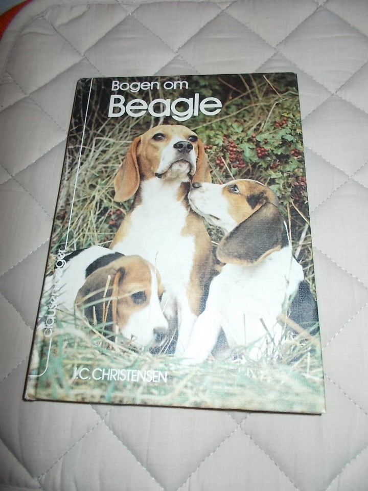 BEAGLE-hundebøger, Bl.a I. C.