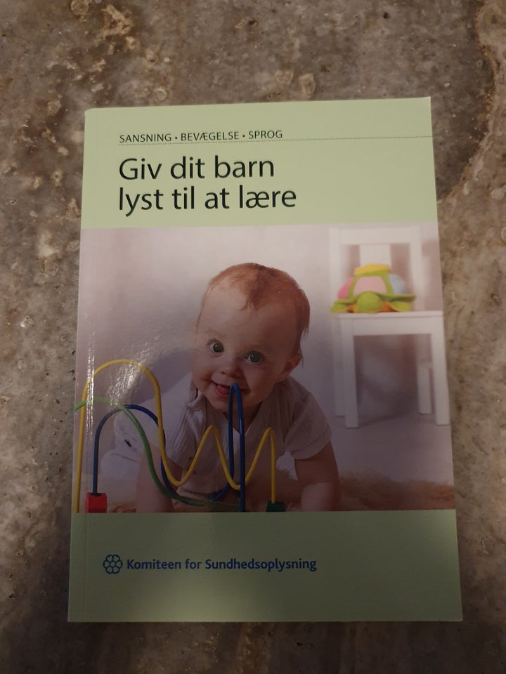 Giv dit barn lyst til at lære,