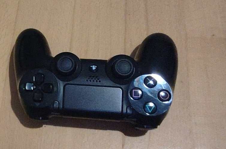 Controller, Playstation 4, Sony