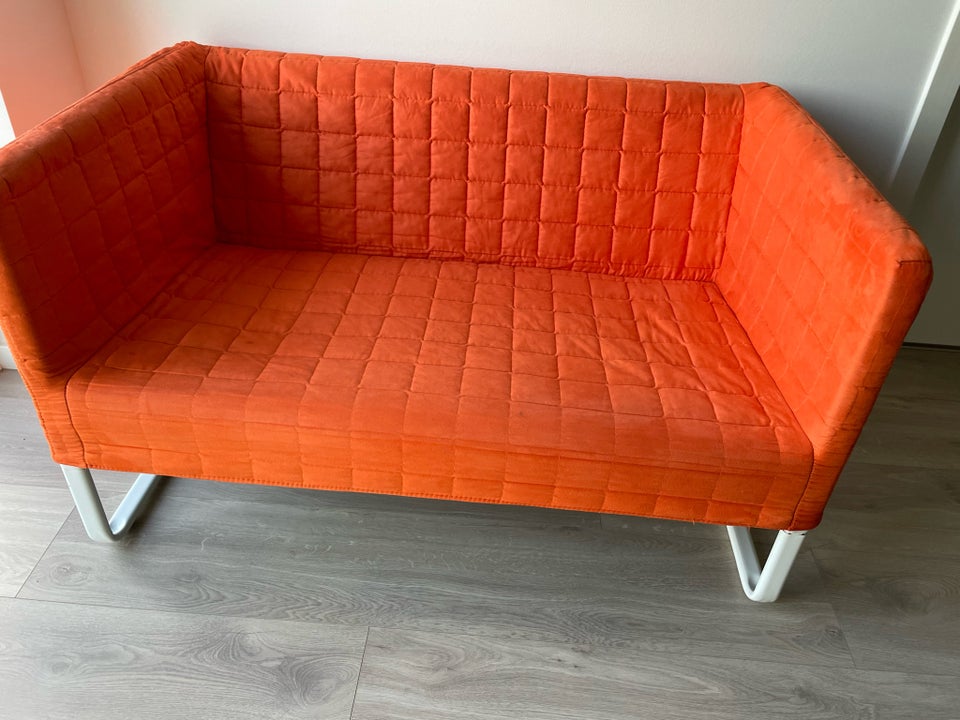 Sofa polyester 2 pers