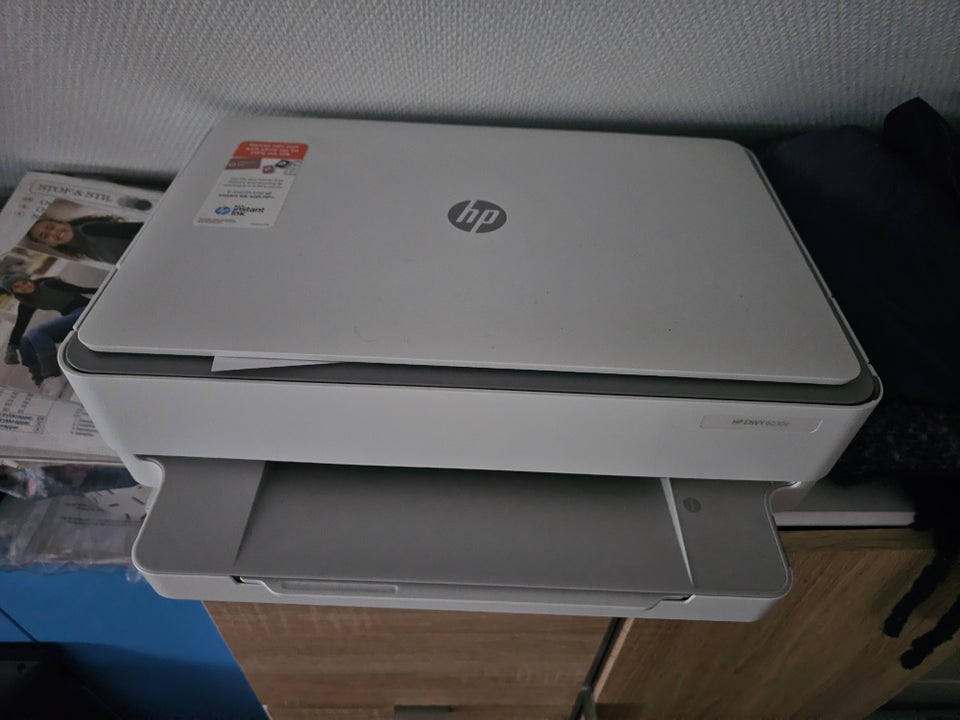 Anden printer Hp Perfekt