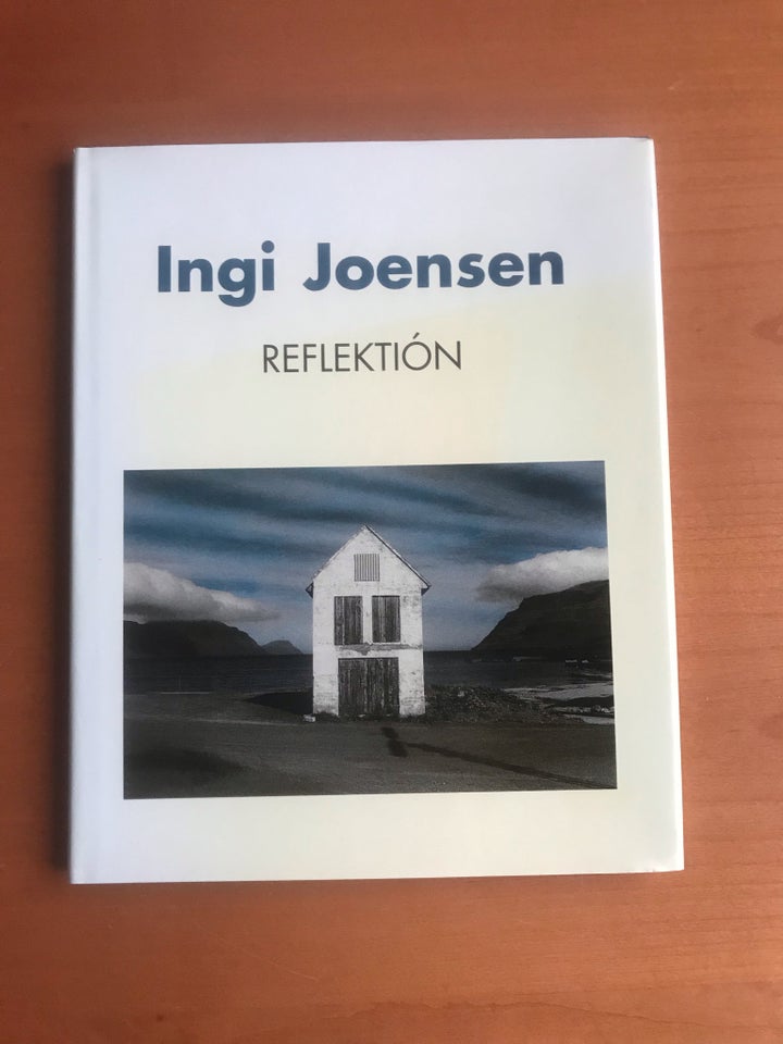 Reflektión af Ingi Joensen emne: film og foto