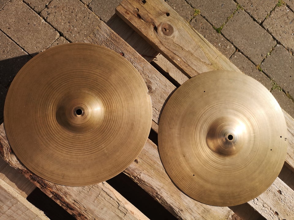 Bækken, Zildjian Avedis 13"