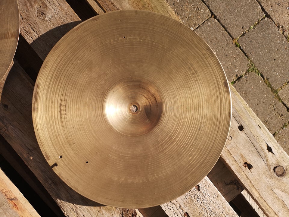 Bækken, Zildjian Avedis 13"