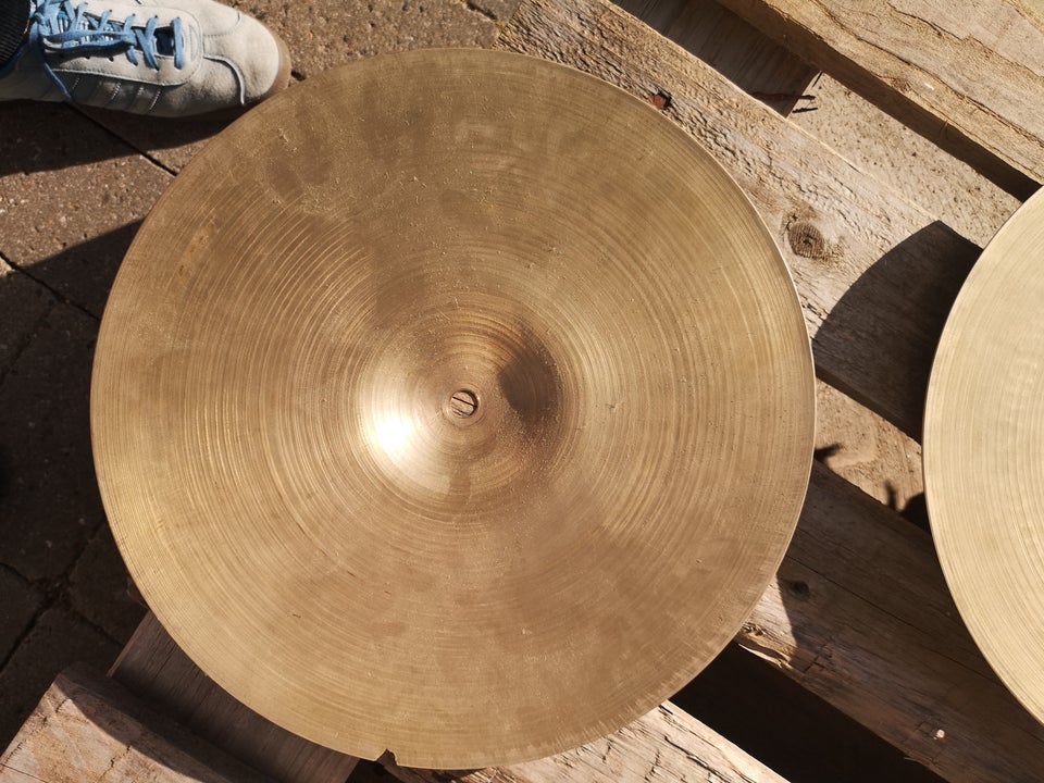 Bækken, Zildjian Avedis 13"