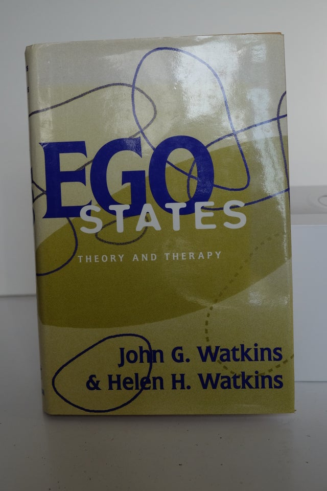 Ego States: Theory and Therapy