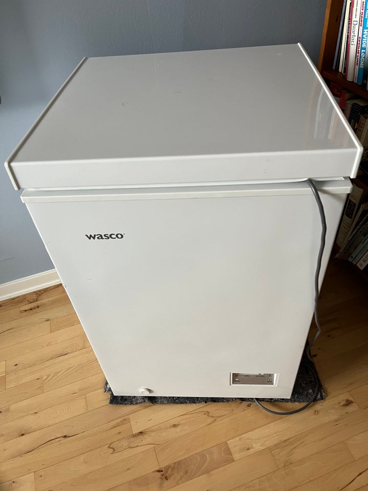 Kummefryser, Wasco, 100 liter