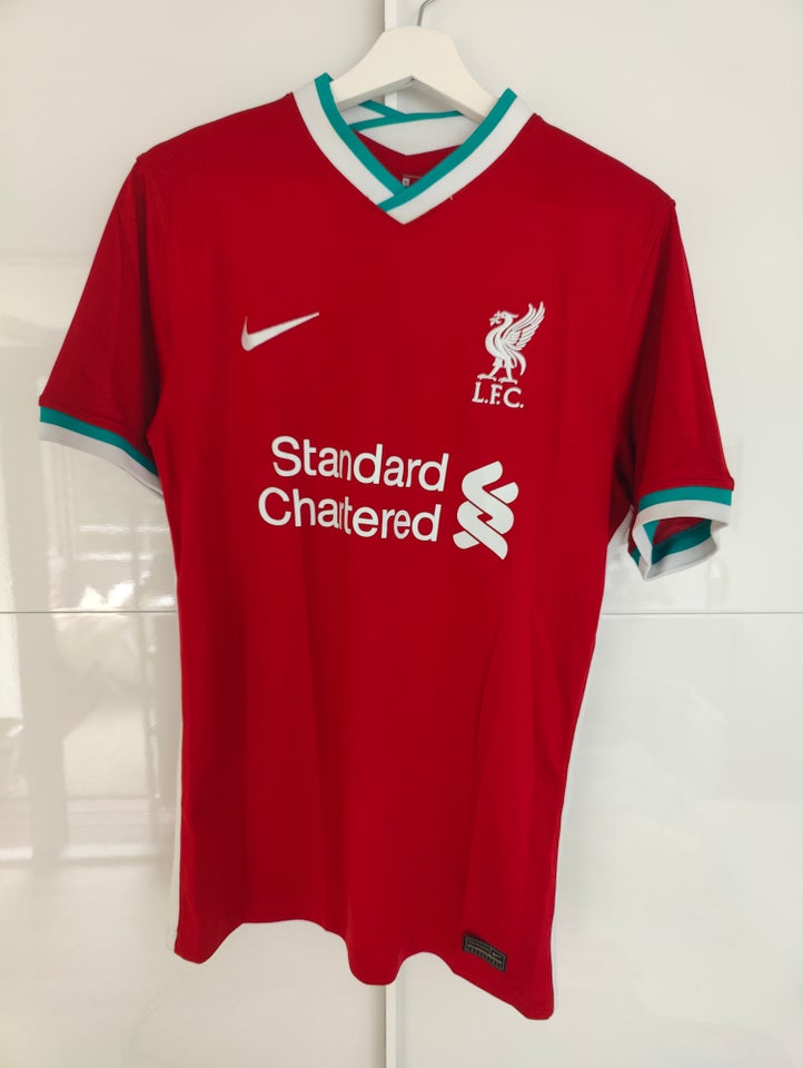 Fodboldtrøje Liverpool Nike