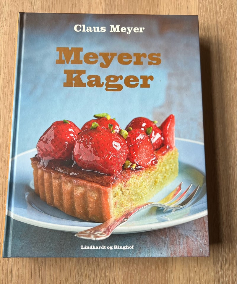 Meyers Kager, Claus Meyer, emne: