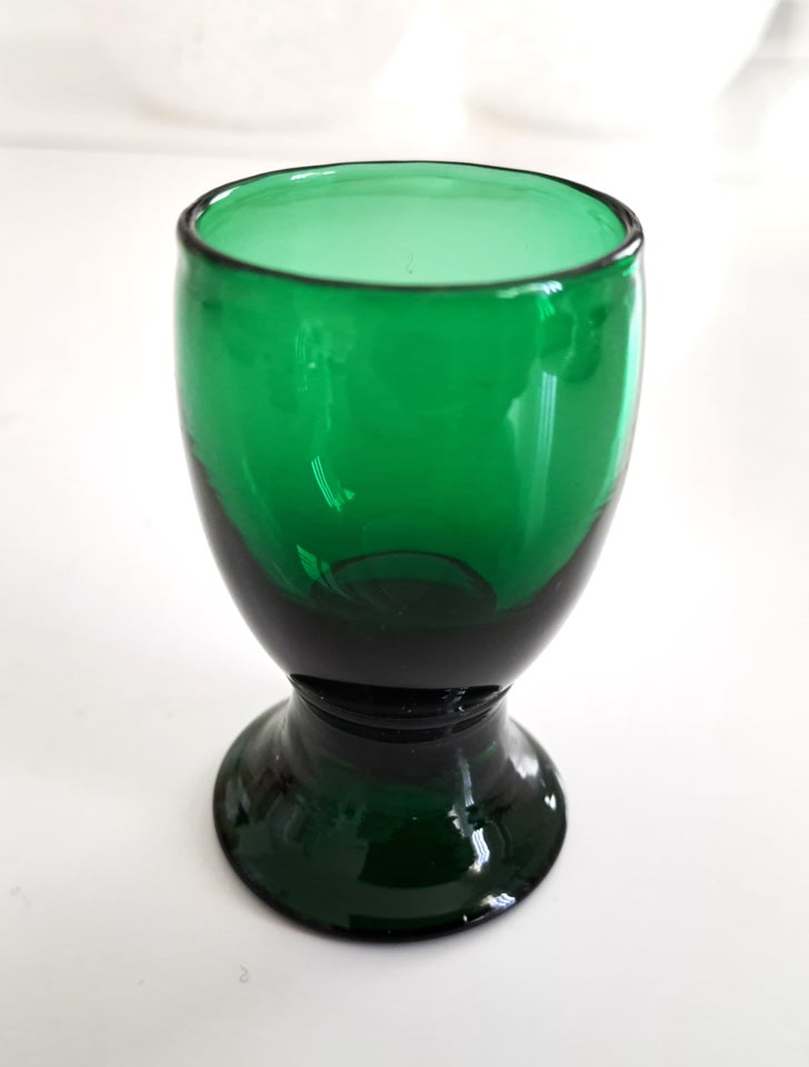 Glas, Gammelt likørglas,