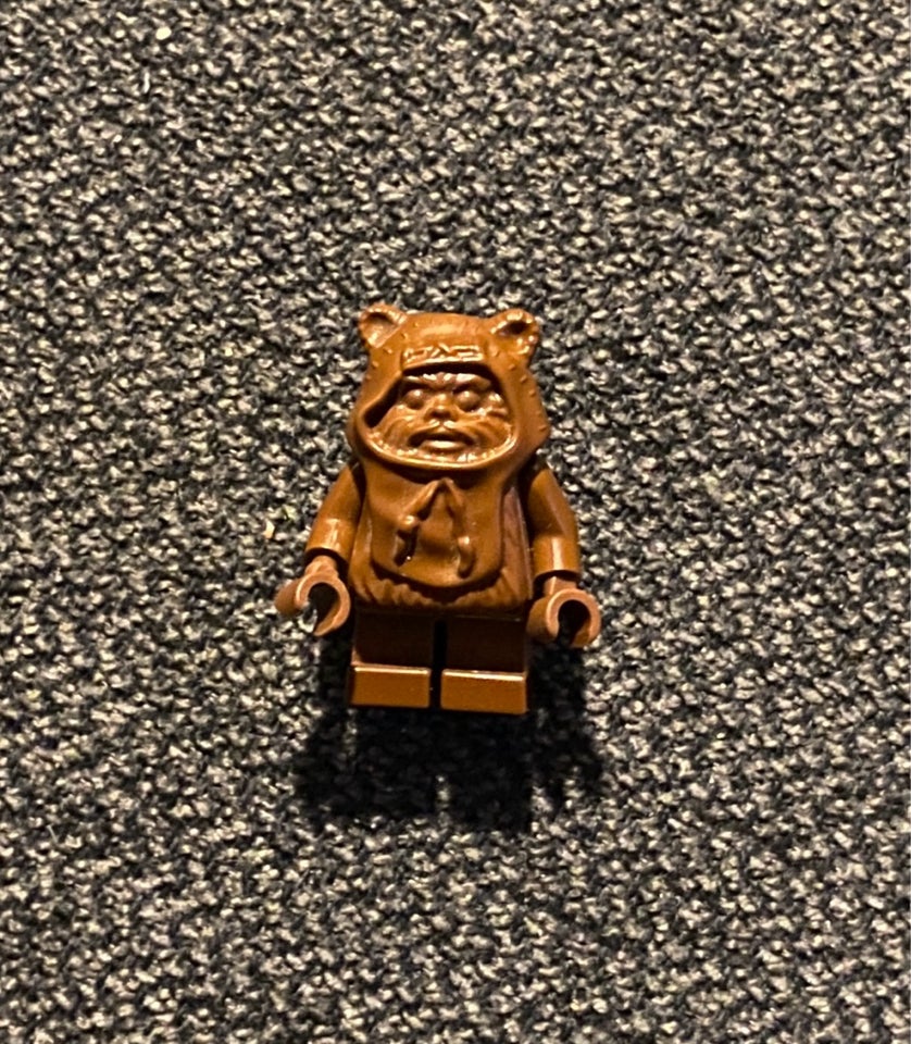 Lego Minifigures Wicket / Ewok