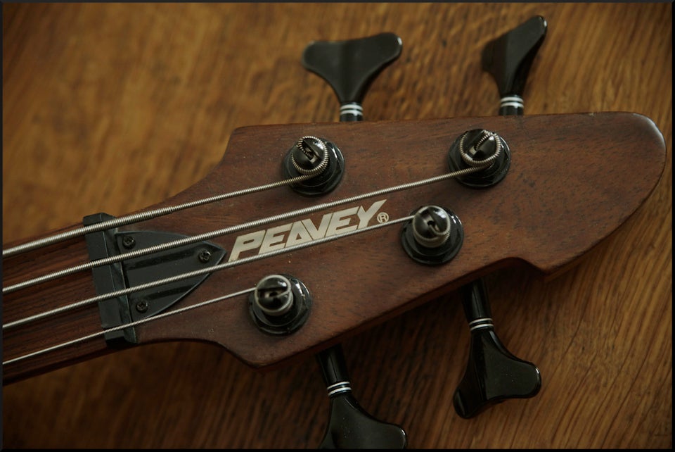 Elbas, Peavey Grind NT