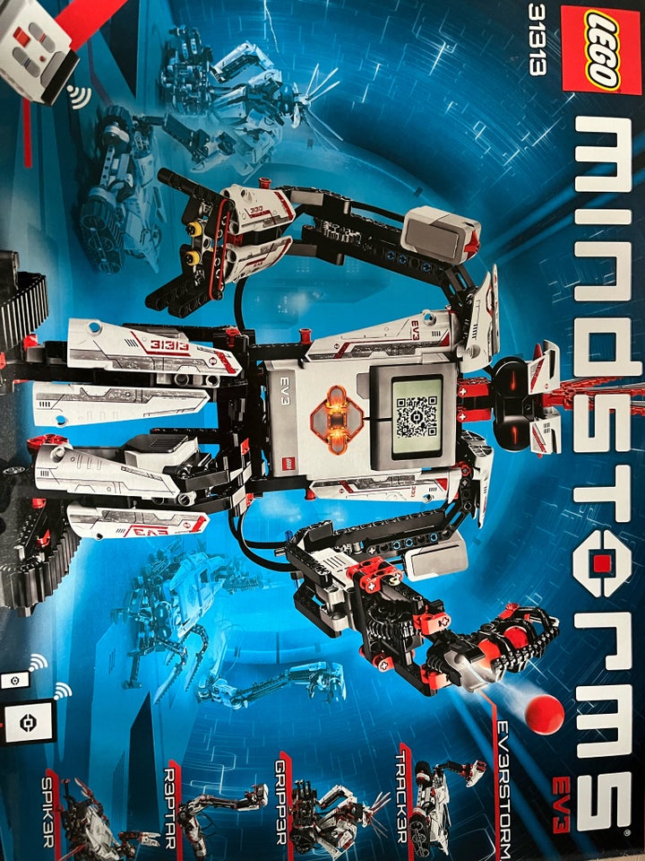 Lego Mindstorm, 31313