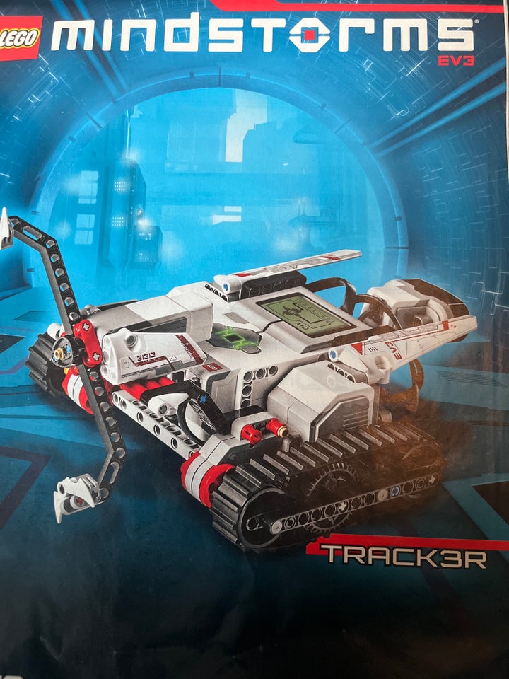 Lego Mindstorm, 31313